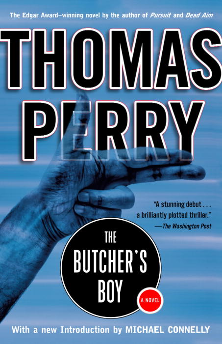 Title details for The Butcher's Boy by Thomas Perry - Available